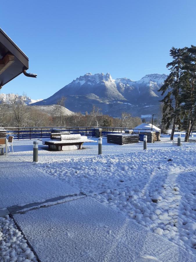 Le Pre Du Lac Saint-Jorioz Exterior photo